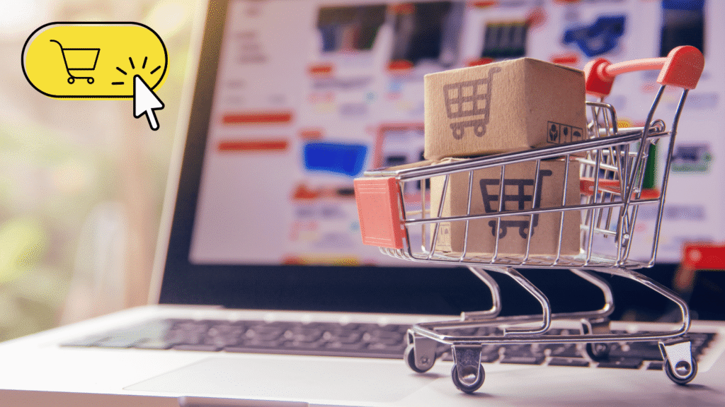 ネットショッピング