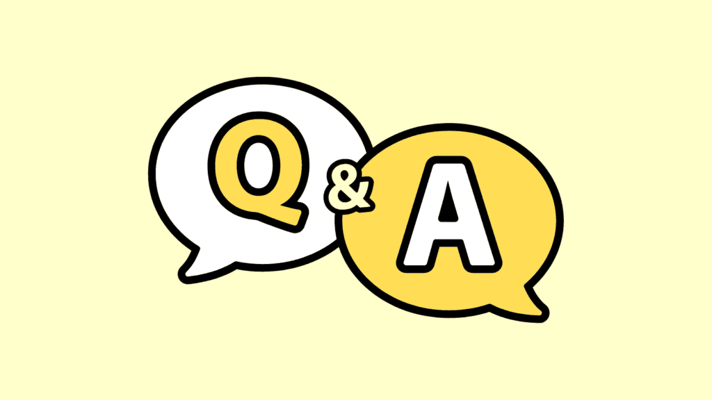 Q&A