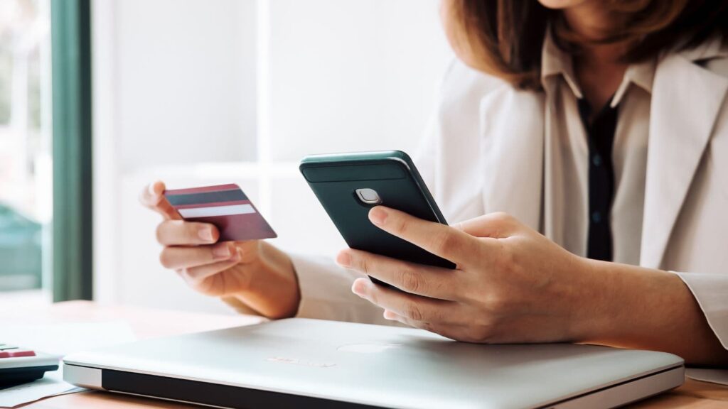 オンライン支払い