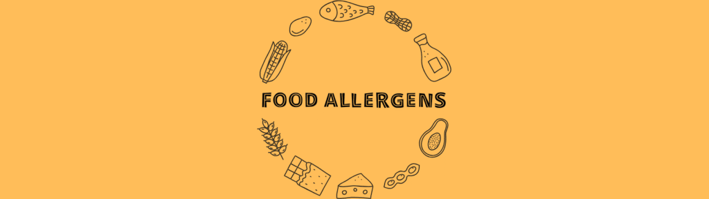 アレルゲンチェックがしやすい