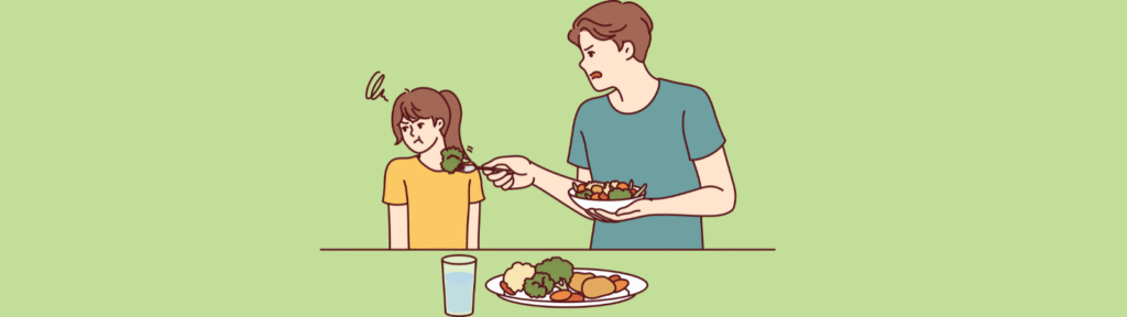 子どもの食べない・偏食で困っている人