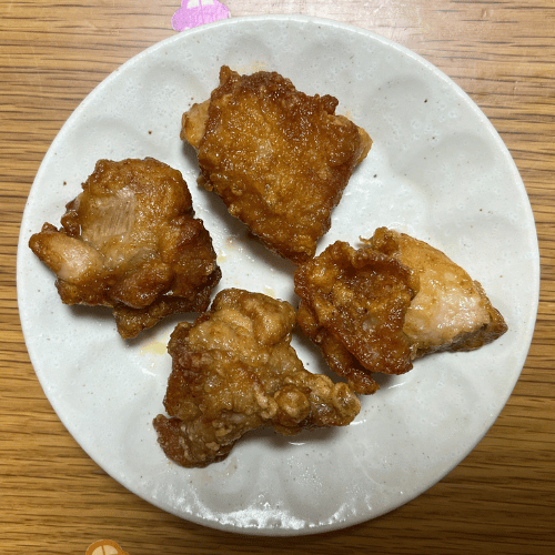 かりっとジューシー からあげ（しょうゆ）