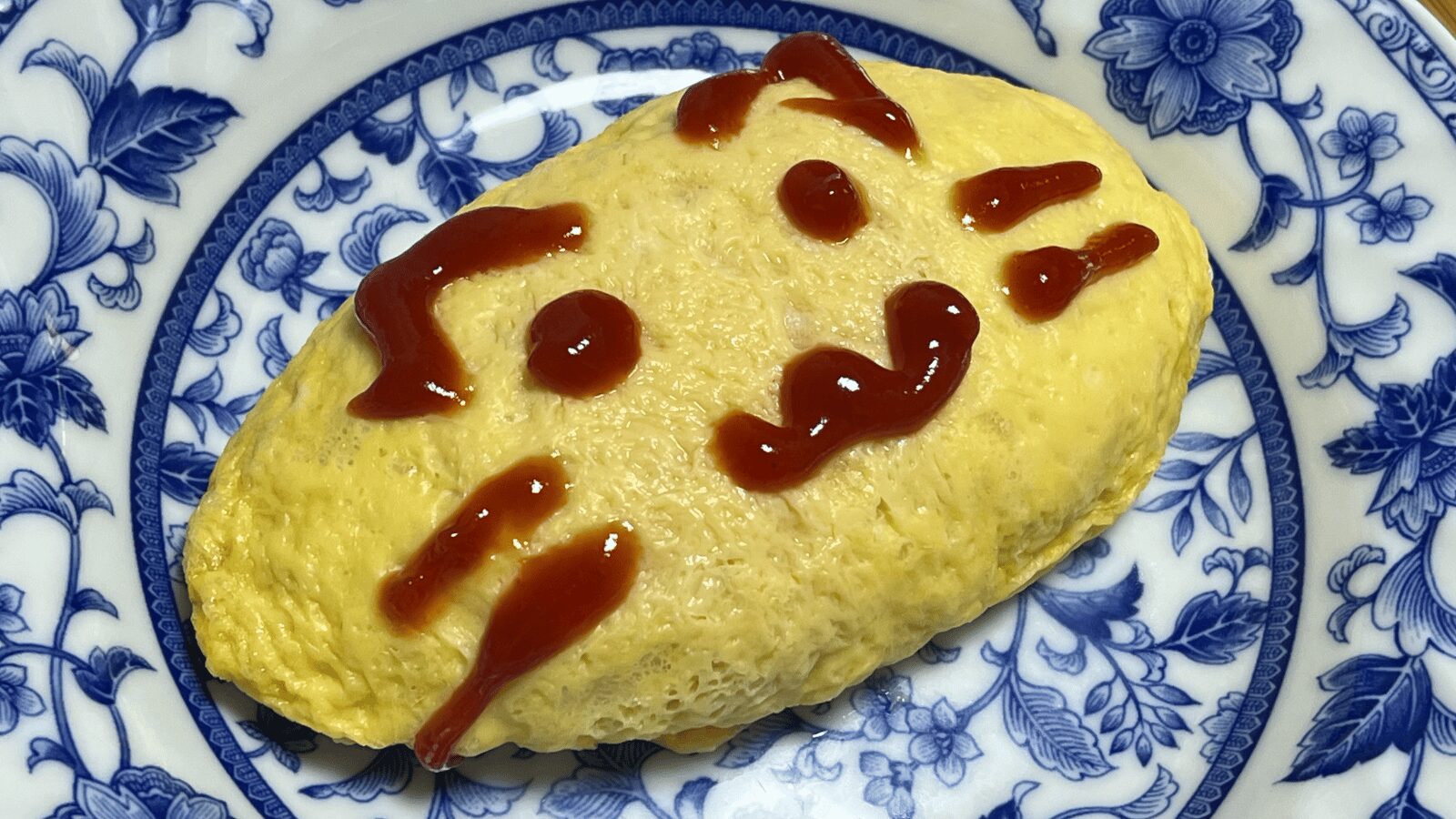 モグモのオムライス