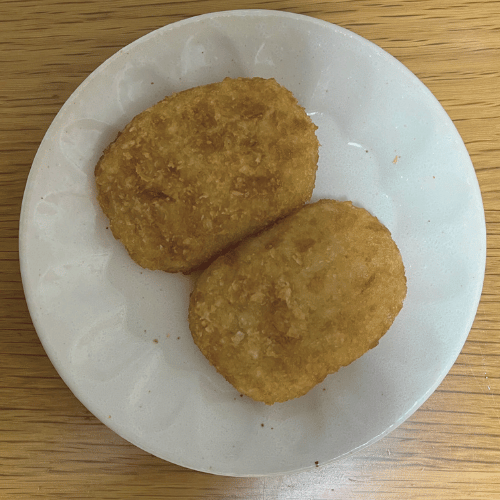 モグモのほんのり甘いじゃがいもコロッケ -2個入り-