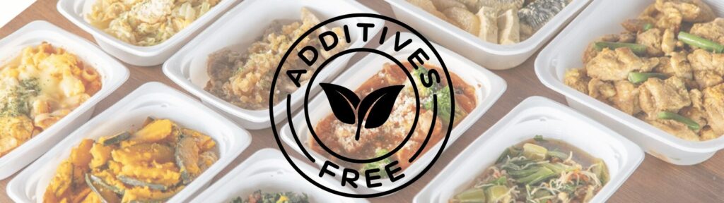 シェフの無添つくりおきは無添加でやさしい味