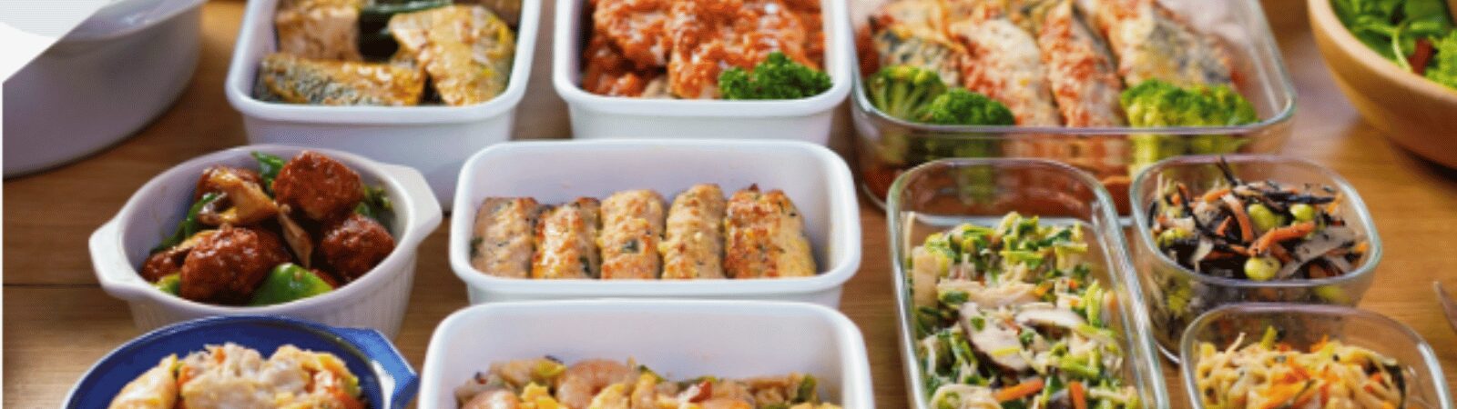 シェフの無添つくりおきのお惣菜