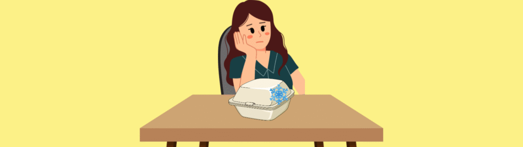 冷凍ごはんに飽きた人